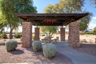 Stunning luxury home in the coveted Active Adult Trilogy on Trilogy Golf Club At Power Ranch in Arizona - for sale on GolfHomes.com, golf home, golf lot