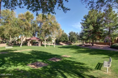 Stunning luxury home in the coveted Active Adult Trilogy on Trilogy Golf Club At Power Ranch in Arizona - for sale on GolfHomes.com, golf home, golf lot