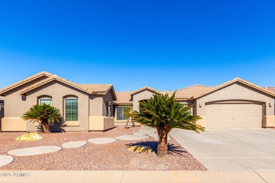 Welcome to ''The Estates'' at Johnson Ranch! This beautifully on The Golf Club At Johnson Ranch in Arizona - for sale on GolfHomes.com, golf home, golf lot