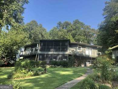 BIG Price Change/ Deeded Lakefront 3BR connects to Parrot Beach on Turtle Cove Golf Course in Georgia - for sale on GolfHomes.com, golf home, golf lot