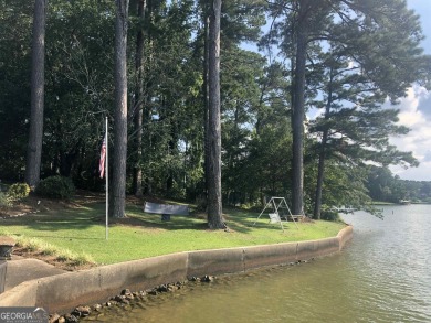 BIG Price Change/ Deeded Lakefront 3BR connects to Parrot Beach on Turtle Cove Golf Course in Georgia - for sale on GolfHomes.com, golf home, golf lot