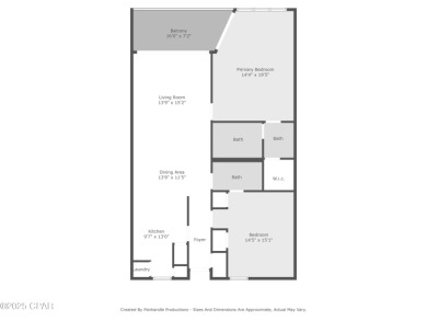 Money making machine: over $50k documented GRI in 2024 and over on Edgewater Beach Resort in Florida - for sale on GolfHomes.com, golf home, golf lot