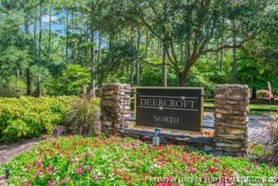 Now is the perfect time and place and build your dream home on Deercroft Golf and Country Club in North Carolina - for sale on GolfHomes.com, golf home, golf lot