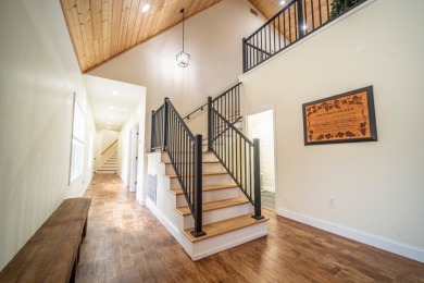 Exquisite Contemporary Farm House on Smoky Mountain Country Club in Tennessee - for sale on GolfHomes.com, golf home, golf lot