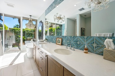 This charming Cottage underwent a major renovation to create an on The Vintage Golf Club in California - for sale on GolfHomes.com, golf home, golf lot