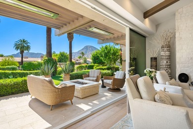 This charming Cottage underwent a major renovation to create an on The Vintage Golf Club in California - for sale on GolfHomes.com, golf home, golf lot