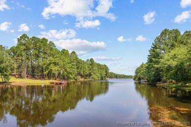 Now is the perfect time and place and build your dream home on Deercroft Golf and Country Club in North Carolina - for sale on GolfHomes.com, golf home, golf lot