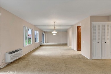 Enjoy the cooling breezes and fabulous views from this spacious on Leisure Village Par 3 Golf Course in California - for sale on GolfHomes.com, golf home, golf lot
