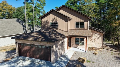 NEW CONSTRUCTION! Price to sell! Step into comfort and style on DeSoto Golf Course in Arkansas - for sale on GolfHomes.com, golf home, golf lot