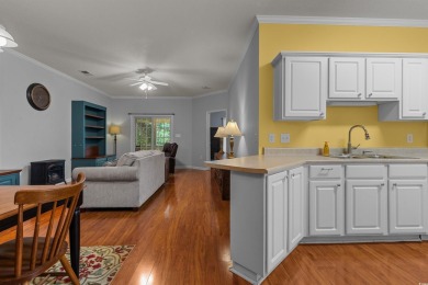 Welcome to this beautiful 3-bedroom, 2-bathroom first-floor on Heron Point Golf Club in South Carolina - for sale on GolfHomes.com, golf home, golf lot