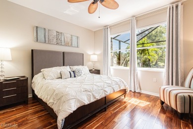 Welcome to the stunning Rafael model pool home, located in Avila on Pelican Preserve Golf Club in Florida - for sale on GolfHomes.com, golf home, golf lot