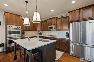 Situated in the desirable Highland Meadows Golf Course on Highland Meadows Golf Course in Colorado - for sale on GolfHomes.com, golf home, golf lot