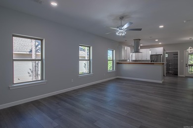 NEW CONSTRUCTION! Price to sell! Step into comfort and style on DeSoto Golf Course in Arkansas - for sale on GolfHomes.com, golf home, golf lot