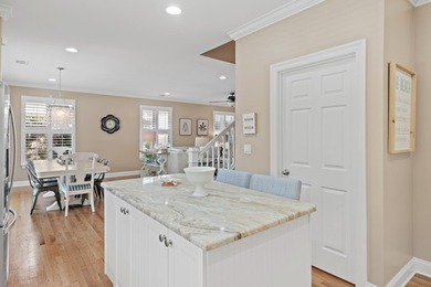 Experience coastal charm in this Crystal Lake home within on Sandestin Golf and Beach Resort - Raven in Florida - for sale on GolfHomes.com, golf home, golf lot