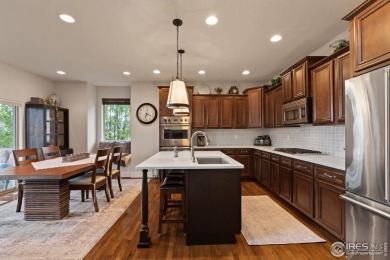 Situated in the desirable Highland Meadows Golf Course on Highland Meadows Golf Course in Colorado - for sale on GolfHomes.com, golf home, golf lot