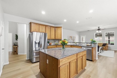 This stylish and functional home is ready for move in. Fresh on Lantana Golf Club in Texas - for sale on GolfHomes.com, golf home, golf lot