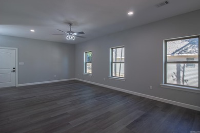 NEW CONSTRUCTION! Price to sell! Step into comfort and style on DeSoto Golf Course in Arkansas - for sale on GolfHomes.com, golf home, golf lot