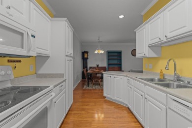 Welcome to this beautiful 3-bedroom, 2-bathroom first-floor on Heron Point Golf Club in South Carolina - for sale on GolfHomes.com, golf home, golf lot