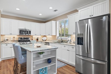 Experience coastal charm in this Crystal Lake home within on Sandestin Golf and Beach Resort - Raven in Florida - for sale on GolfHomes.com, golf home, golf lot