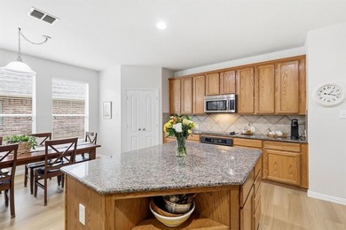 This stylish and functional home is ready for move in. Fresh on Lantana Golf Club in Texas - for sale on GolfHomes.com, golf home, golf lot