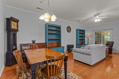Welcome to this beautiful 3-bedroom, 2-bathroom first-floor on Heron Point Golf Club in South Carolina - for sale on GolfHomes.com, golf home, golf lot