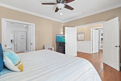 Experience coastal charm in this Crystal Lake home within on Sandestin Golf and Beach Resort - Raven in Florida - for sale on GolfHomes.com, golf home, golf lot