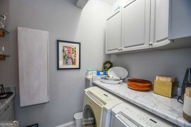 Prepare to be wowed with the newest renovations to this on Chattahoochee Golf Course in Georgia - for sale on GolfHomes.com, golf home, golf lot