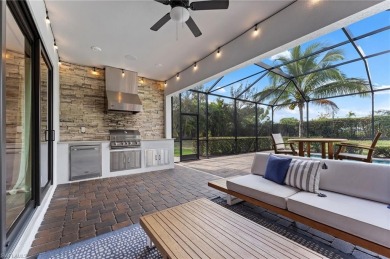 Fresh and sophisticated, this EXTREMELY WELL-PRICED HOME is a on Calusa Pines Golf Club in Florida - for sale on GolfHomes.com, golf home, golf lot