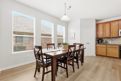 This stylish and functional home is ready for move in. Fresh on Lantana Golf Club in Texas - for sale on GolfHomes.com, golf home, golf lot