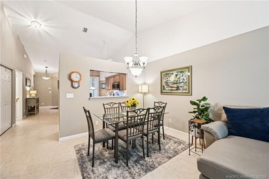 TURNKEY LIFESTYLE WITH UNBEATABLE AMENITIES! Step into this on Eagle Marsh Golf Club in Florida - for sale on GolfHomes.com, golf home, golf lot