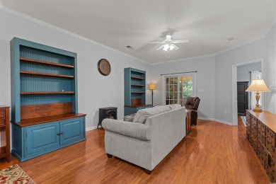 Welcome to this beautiful 3-bedroom, 2-bathroom first-floor on Heron Point Golf Club in South Carolina - for sale on GolfHomes.com, golf home, golf lot