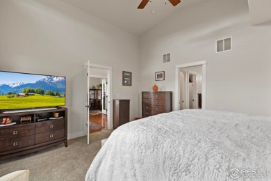 Situated in the desirable Highland Meadows Golf Course on Highland Meadows Golf Course in Colorado - for sale on GolfHomes.com, golf home, golf lot