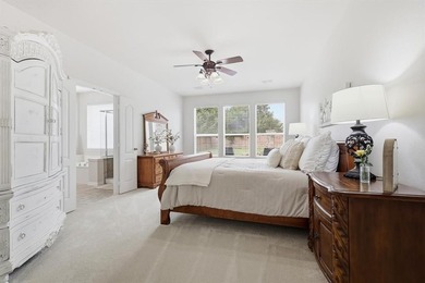 This stylish and functional home is ready for move in. Fresh on Lantana Golf Club in Texas - for sale on GolfHomes.com, golf home, golf lot