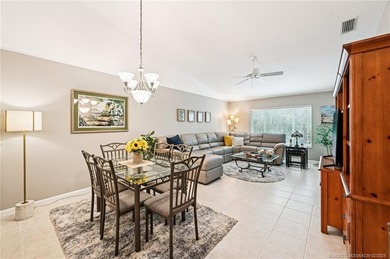 TURNKEY LIFESTYLE WITH UNBEATABLE AMENITIES! Step into this on Eagle Marsh Golf Club in Florida - for sale on GolfHomes.com, golf home, golf lot