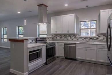 NEW CONSTRUCTION! Price to sell! Step into comfort and style on DeSoto Golf Course in Arkansas - for sale on GolfHomes.com, golf home, golf lot