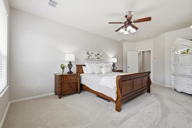 This stylish and functional home is ready for move in. Fresh on Lantana Golf Club in Texas - for sale on GolfHomes.com, golf home, golf lot