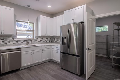 NEW CONSTRUCTION! Price to sell! Step into comfort and style on DeSoto Golf Course in Arkansas - for sale on GolfHomes.com, golf home, golf lot