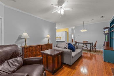Welcome to this beautiful 3-bedroom, 2-bathroom first-floor on Heron Point Golf Club in South Carolina - for sale on GolfHomes.com, golf home, golf lot
