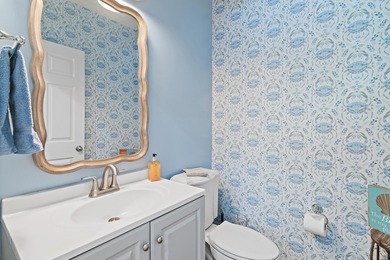 Experience coastal charm in this Crystal Lake home within on Sandestin Golf and Beach Resort - Raven in Florida - for sale on GolfHomes.com, golf home, golf lot