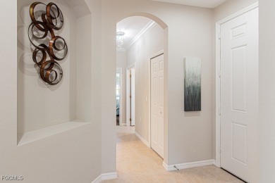 Welcome to the stunning Rafael model pool home, located in Avila on Pelican Preserve Golf Club in Florida - for sale on GolfHomes.com, golf home, golf lot