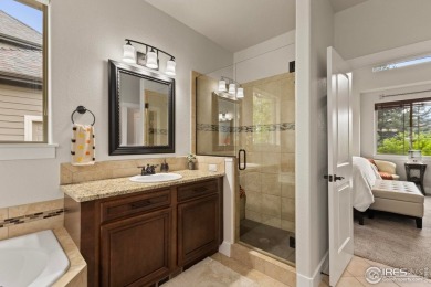 Situated in the desirable Highland Meadows Golf Course on Highland Meadows Golf Course in Colorado - for sale on GolfHomes.com, golf home, golf lot