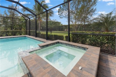 Fresh and sophisticated, this EXTREMELY WELL-PRICED HOME is a on Calusa Pines Golf Club in Florida - for sale on GolfHomes.com, golf home, golf lot