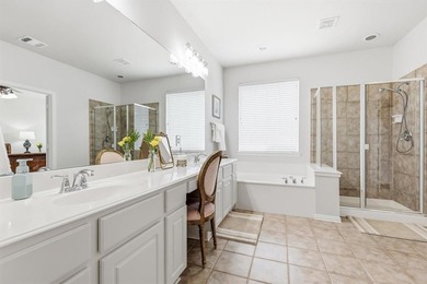 This stylish and functional home is ready for move in. Fresh on Lantana Golf Club in Texas - for sale on GolfHomes.com, golf home, golf lot