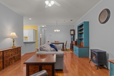 Welcome to this beautiful 3-bedroom, 2-bathroom first-floor on Heron Point Golf Club in South Carolina - for sale on GolfHomes.com, golf home, golf lot
