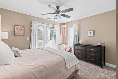 Experience coastal charm in this Crystal Lake home within on Sandestin Golf and Beach Resort - Raven in Florida - for sale on GolfHomes.com, golf home, golf lot