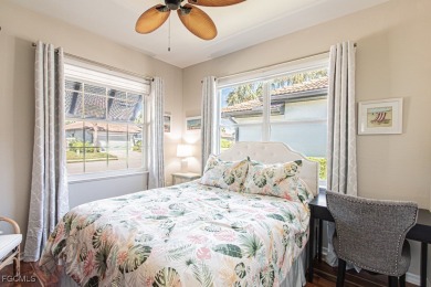 Welcome to the stunning Rafael model pool home, located in Avila on Pelican Preserve Golf Club in Florida - for sale on GolfHomes.com, golf home, golf lot