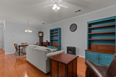 Welcome to this beautiful 3-bedroom, 2-bathroom first-floor on Heron Point Golf Club in South Carolina - for sale on GolfHomes.com, golf home, golf lot