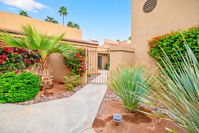 This is a fabulous 2 bedroom, 2 bath condo with an amazing view! on Palm Valley Country Club in California - for sale on GolfHomes.com, golf home, golf lot