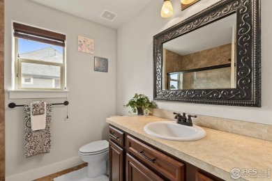 Situated in the desirable Highland Meadows Golf Course on Highland Meadows Golf Course in Colorado - for sale on GolfHomes.com, golf home, golf lot