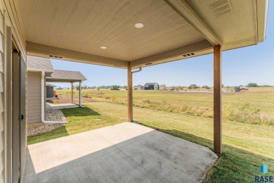 Gorgeous Justice Floor Plan Villa Home in Brand New Aspen Ridge on Brandon Municipal Golf Course in South Dakota - for sale on GolfHomes.com, golf home, golf lot